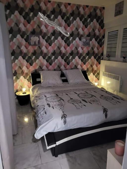 Appartement Chez Graziella Rez-De-Chaussee 칼라이스 외부 사진